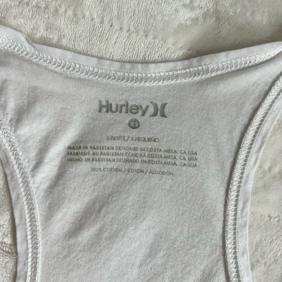 Hurley Tank Top - Picture 3 of 3